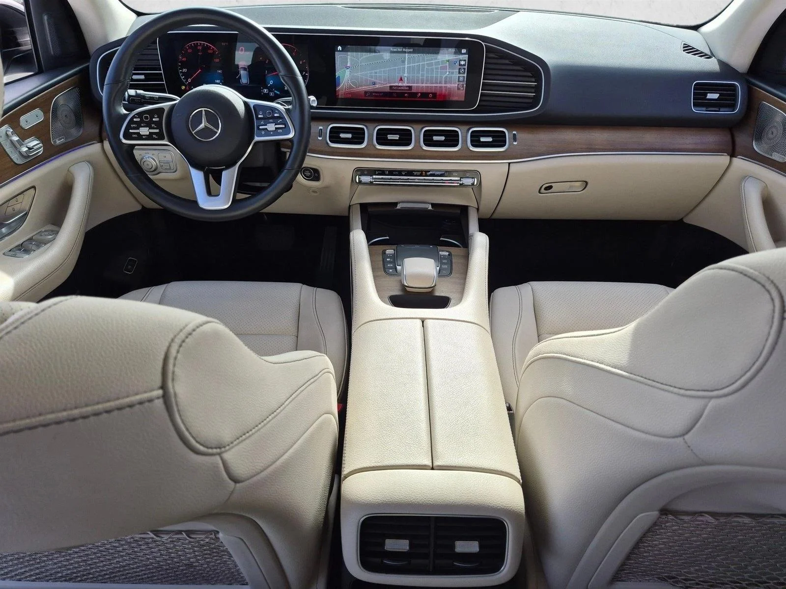 Used 2022 Polar White Mercedes-Benz GLE 350 image 14