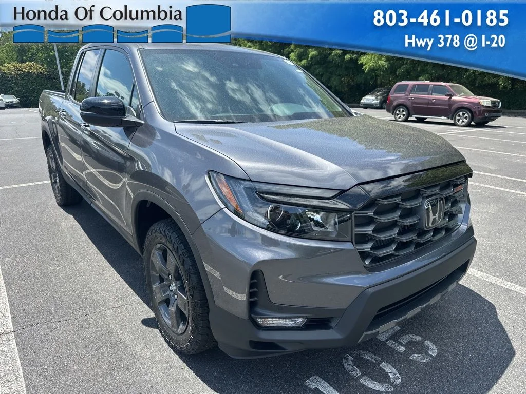 2026 Honda Ridgeline
