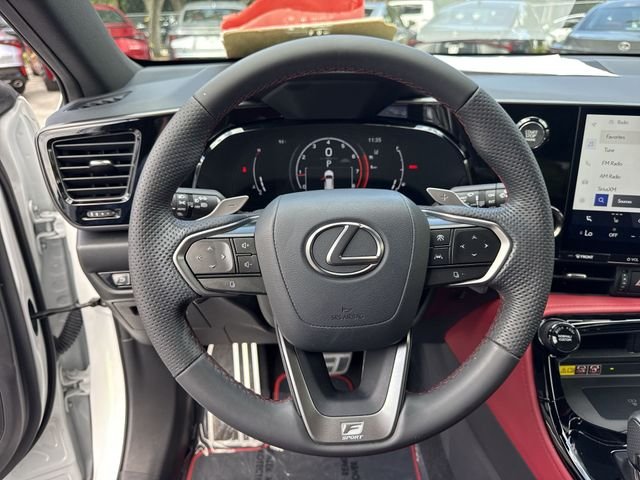 2024 Lexus NX 350 - Photo 14