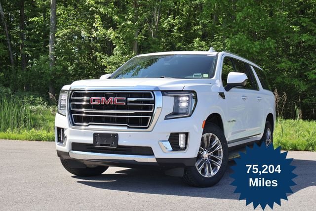 2021 GMC Yukon 4WD SLT's photo