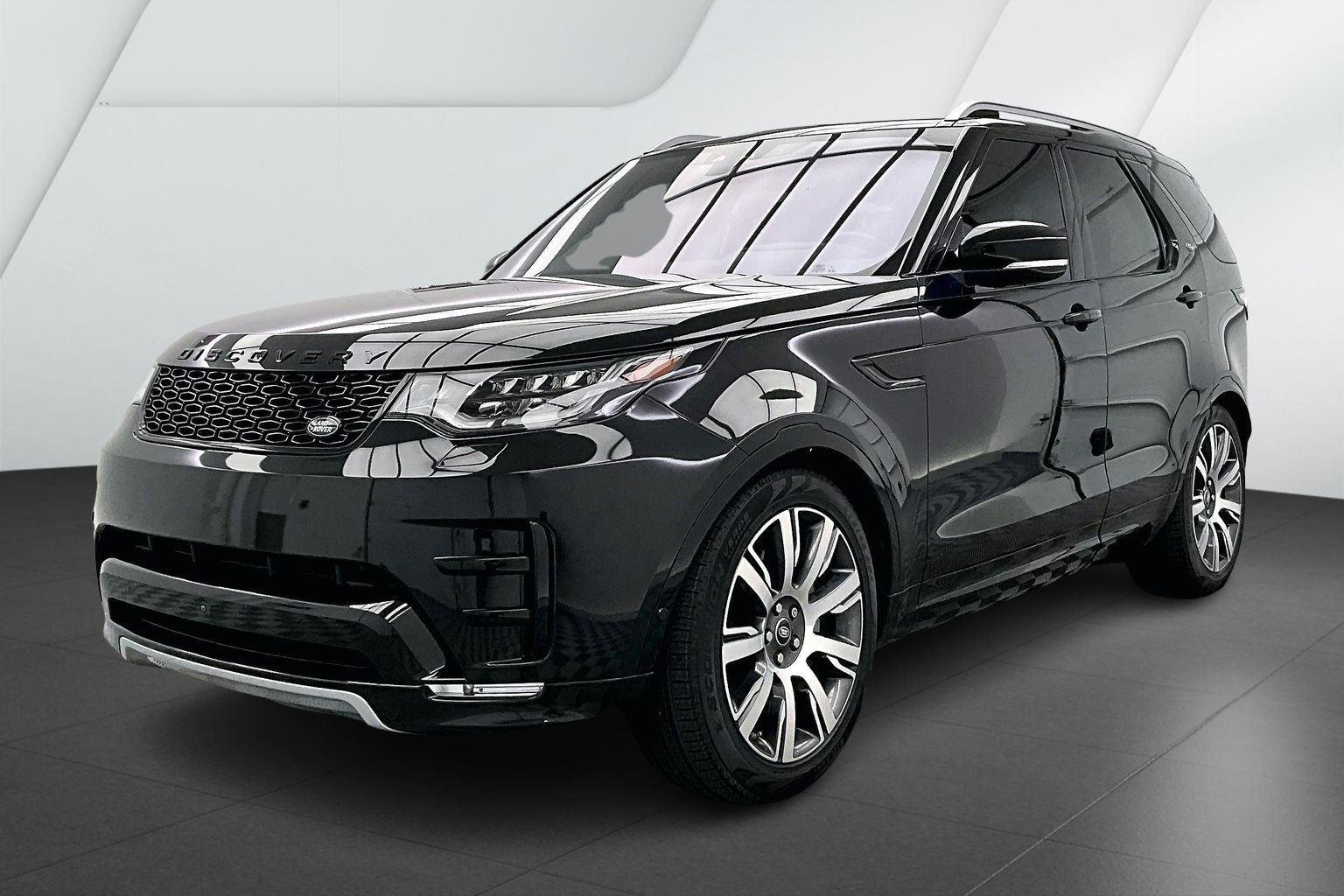 2019 Land Rover Discovery