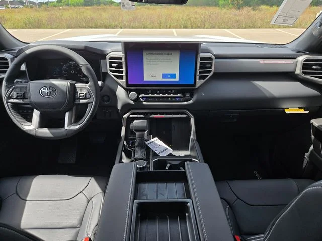 New 2026 Ice Cap Toyota Limited image 9