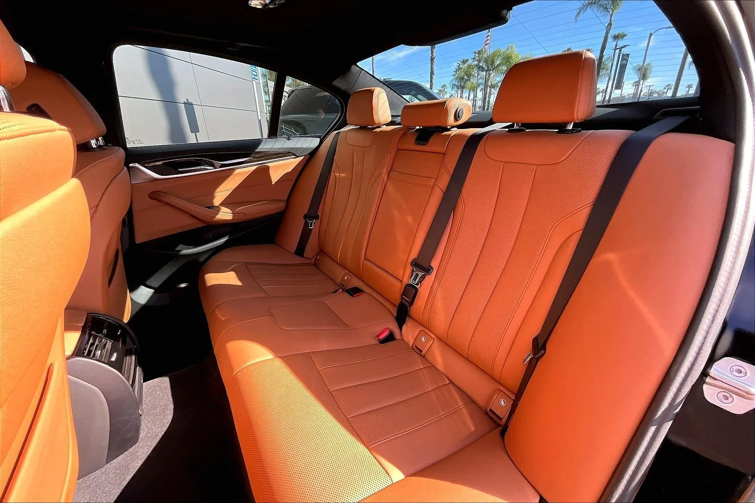 Used 2023 Black BMW 530i image 26