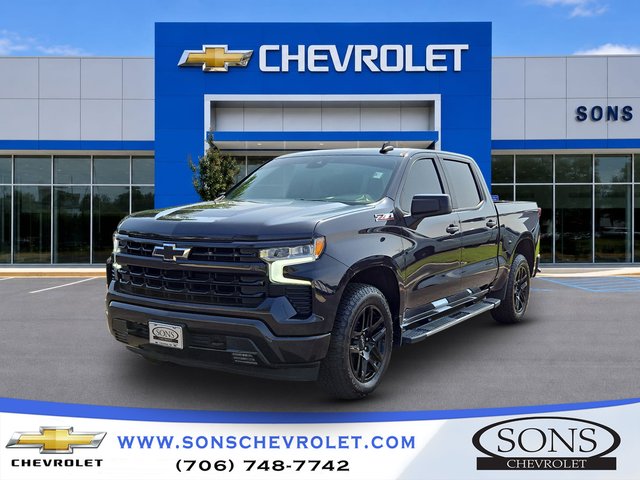 2022 Chevrolet Silverado 1500 RST
