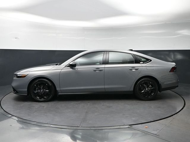 2025 Honda Accord SE - Photo 8