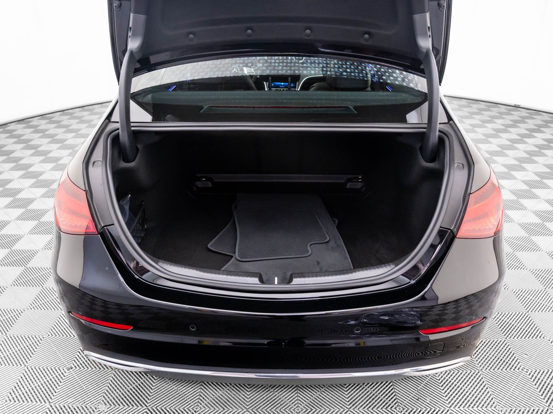 New 2026 Black Mercedes-Benz C 300 image 61