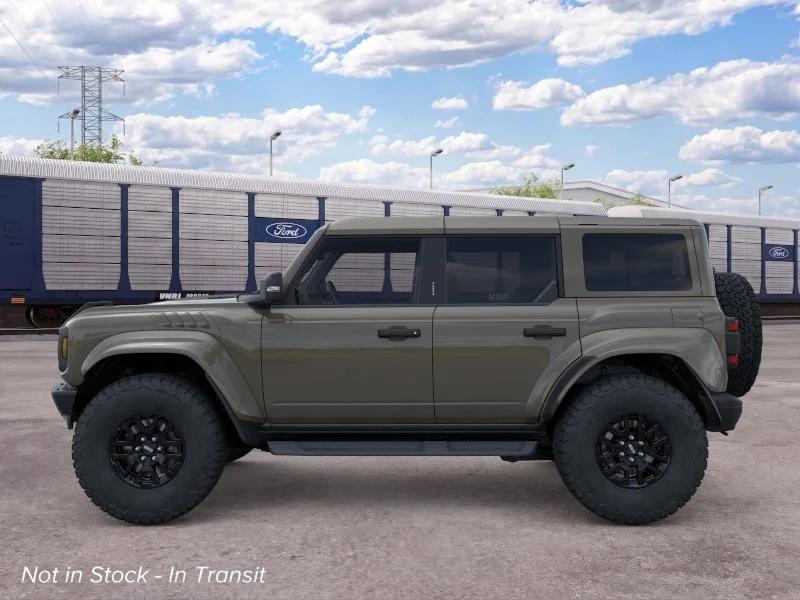 New 2026 Marsh Gray Ford Raptor image 17