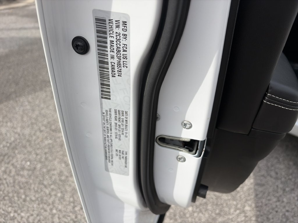 Used 2023 White Chrysler S image 33