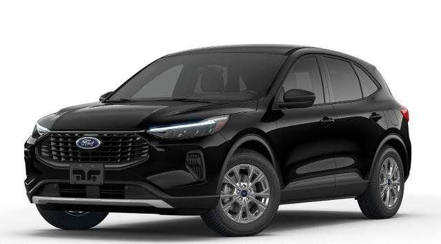 New 2026 Agate Black Metallic Ford Active® image 25