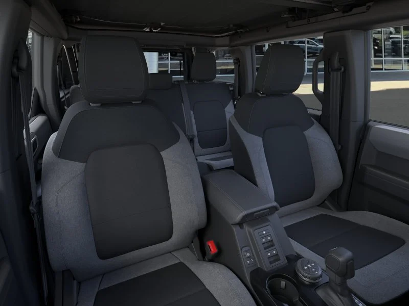 New 2026 Shadow Black Ford Big Bend image 10