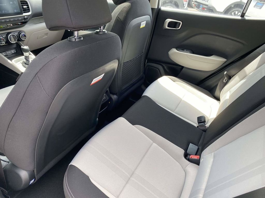 New 2026 White Hyundai SEL image 13