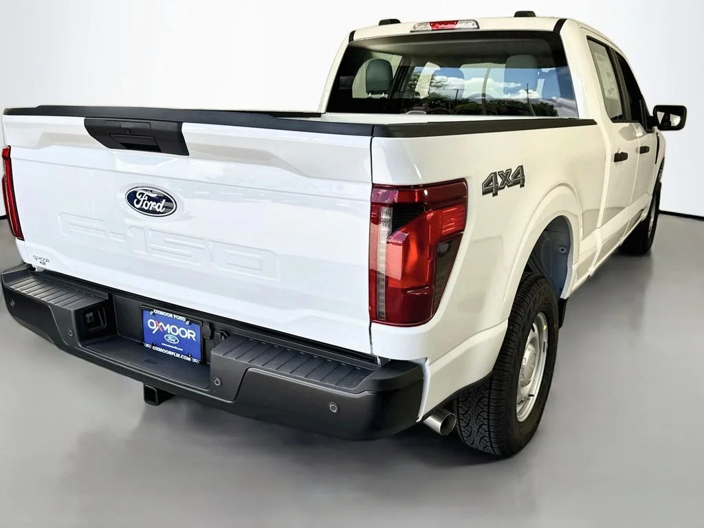 New 2026 Oxford White Ford XL image 6