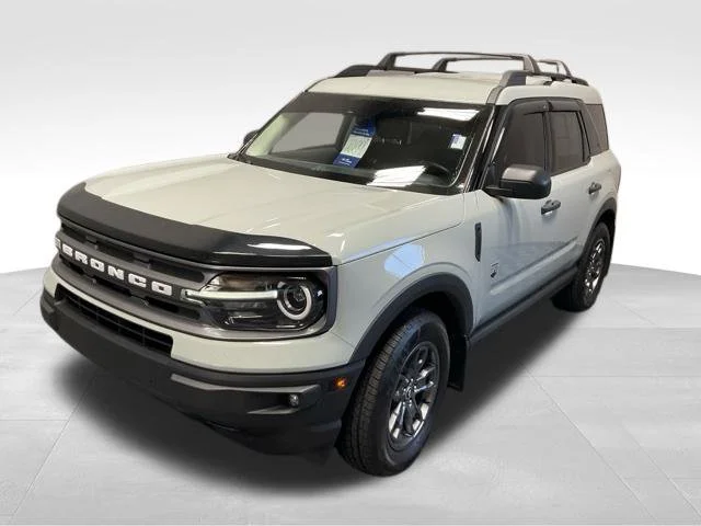 2022 Ford Bronco Sport