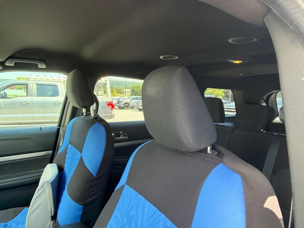 Used 2019 Blue Metallic Ford XLT image 12