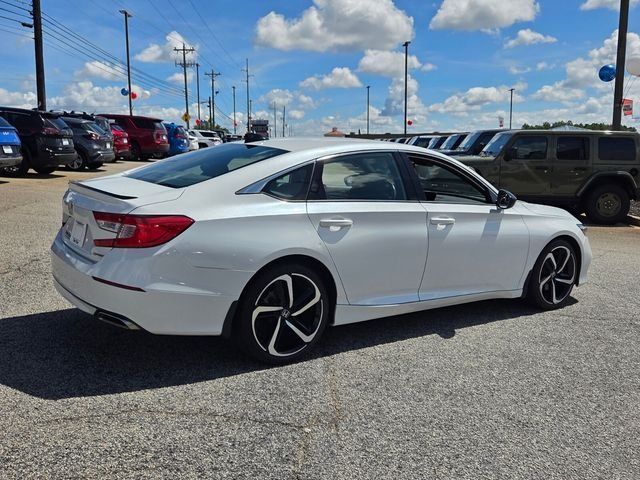 Used 2022  Honda Sport image 14