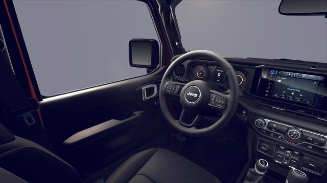 New 2026 Goldilocks Exterior Paint Jeep Sport S image 34