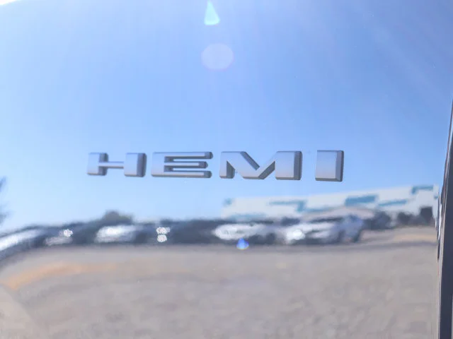 New 2027 Black Dodge GT HEMI image 11