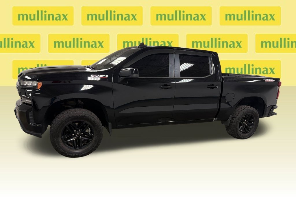 Used 2019 Black Chevrolet LT Trail Boss image 8
