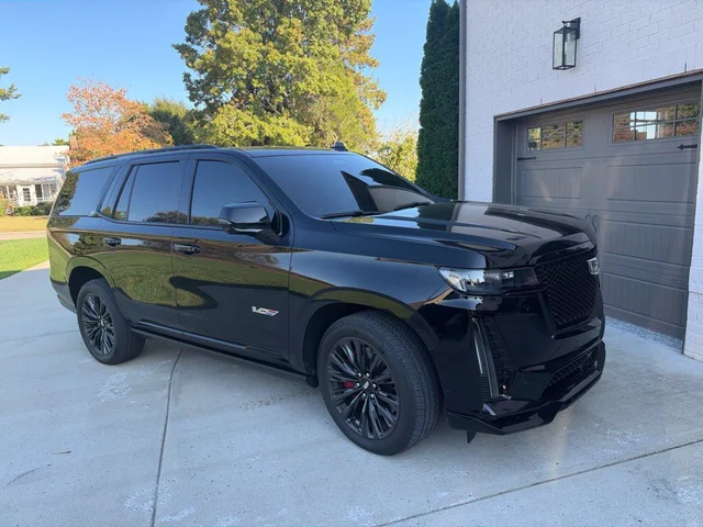 2023 Cadillac Escalade V-Series