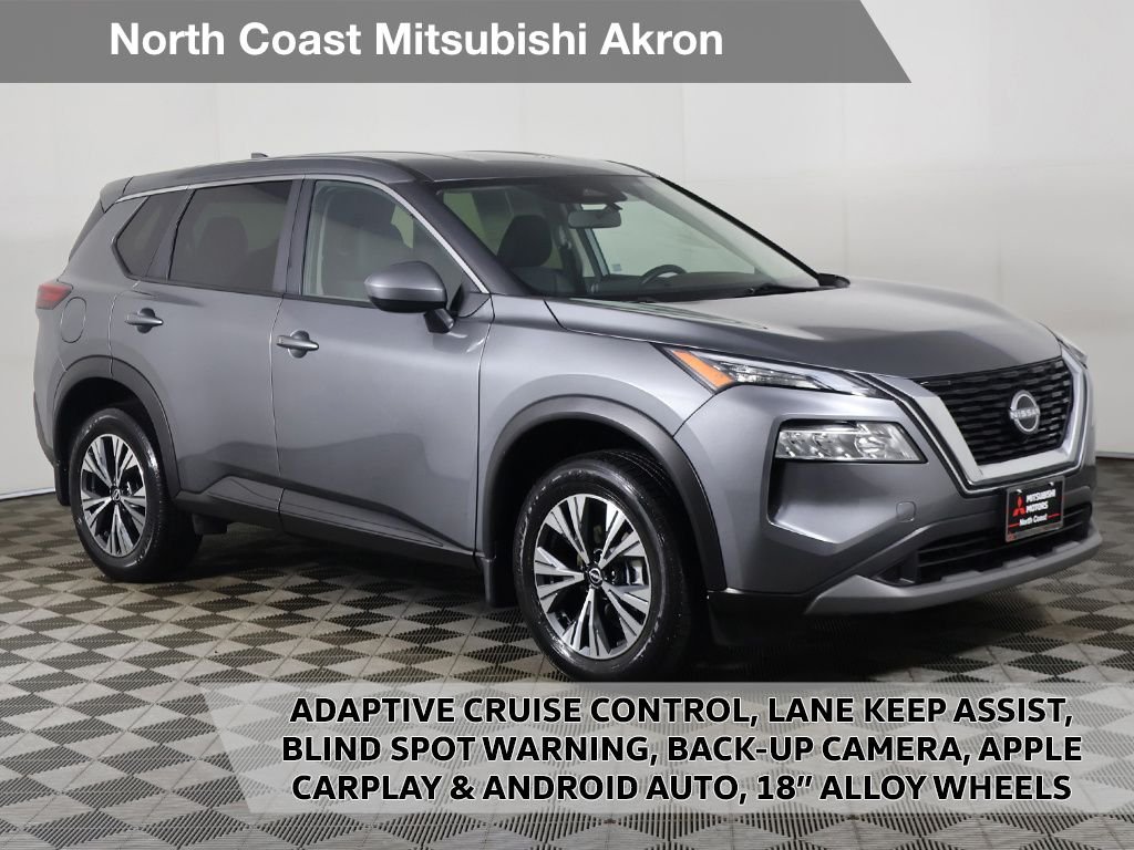 2023 Nissan Rogue SV AWD's photo