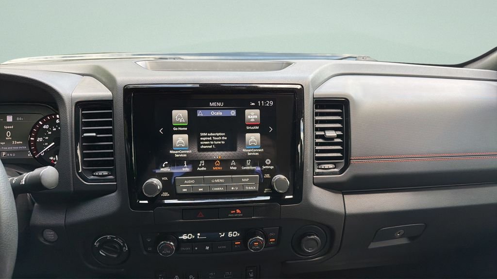 Used 2022 Black Nissan PRO-4X image 19