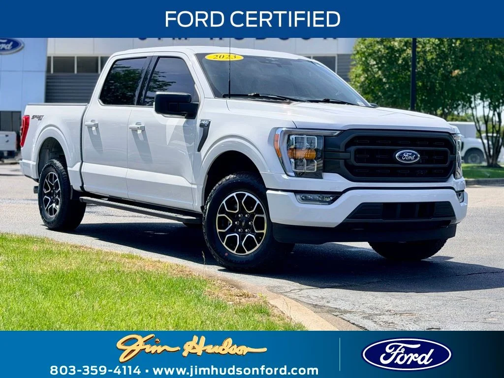 2023 Ford F-150