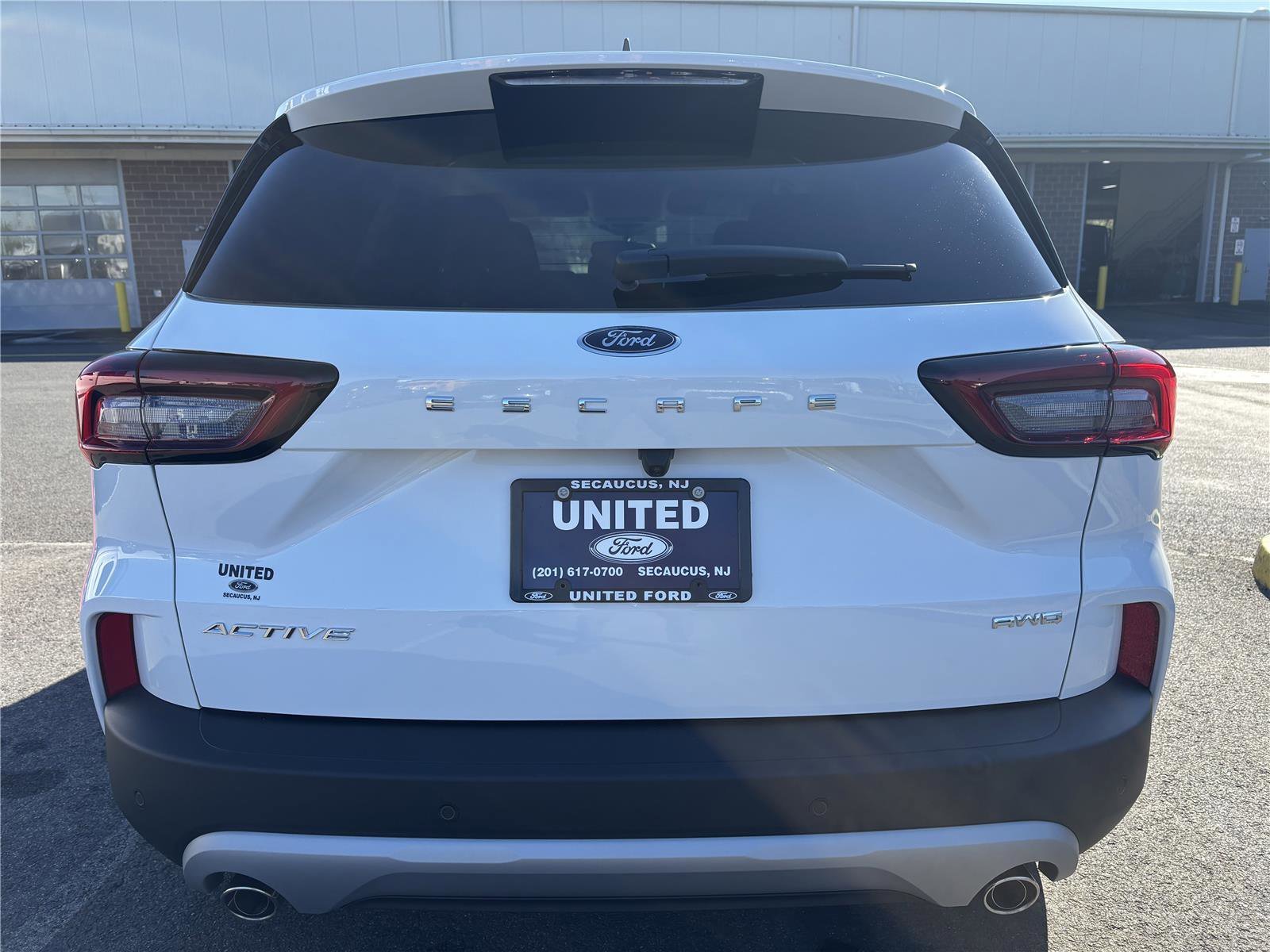 2026 Ford Escape Active - Photo 8