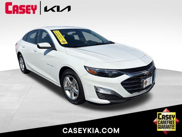 2021 Chevrolet Malibu LS