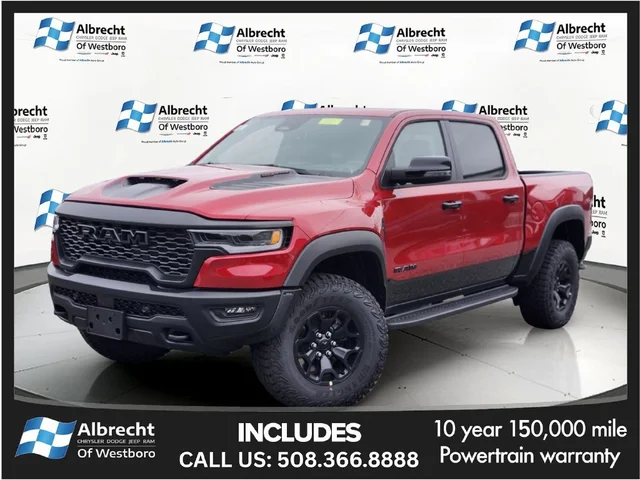 2027 RAM 1500 RHO