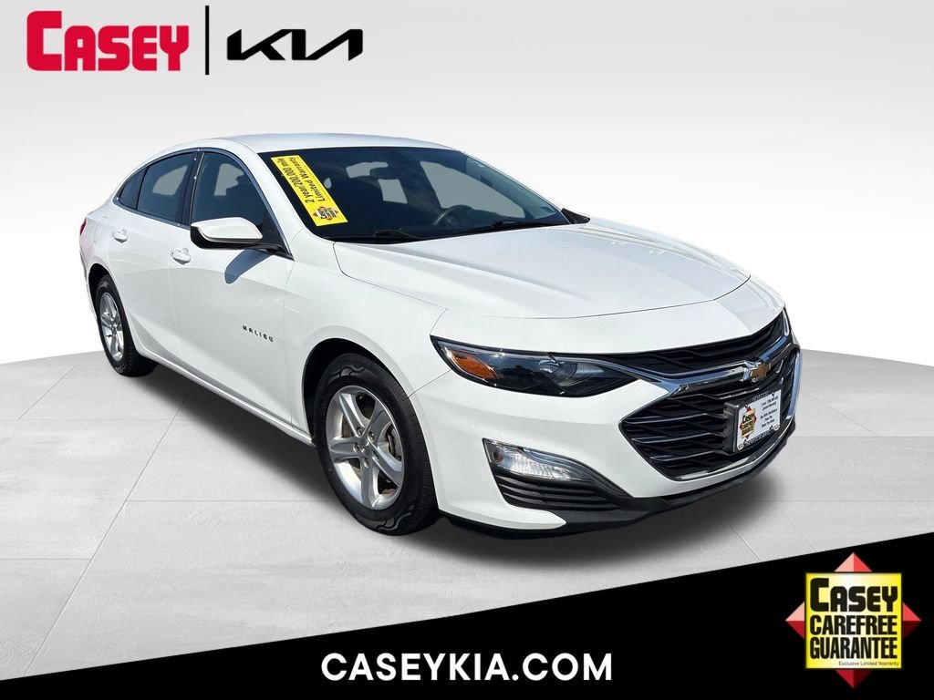 2021 Chevrolet Malibu 1LS