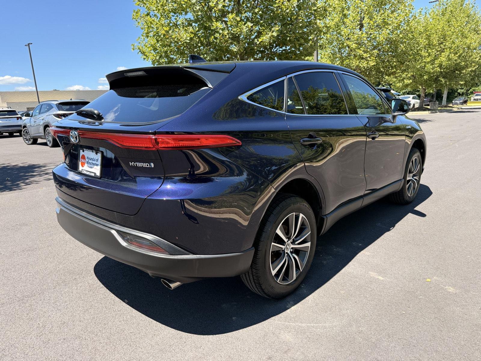 Used 2021 Blueprint Toyota LE image 4