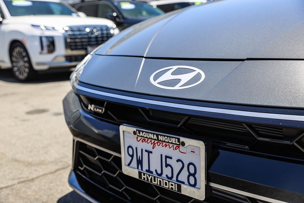 2026 Hyundai Elantra N Line - Photo 11