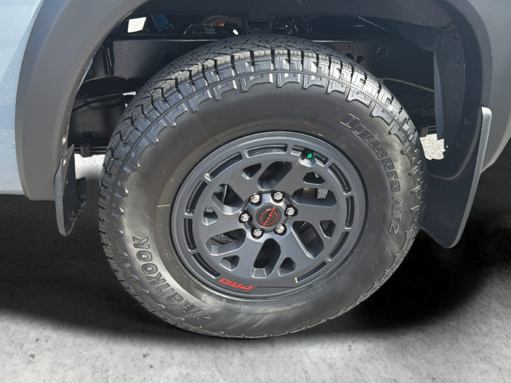 New 2027 Gray Nissan PRO-4X image 55