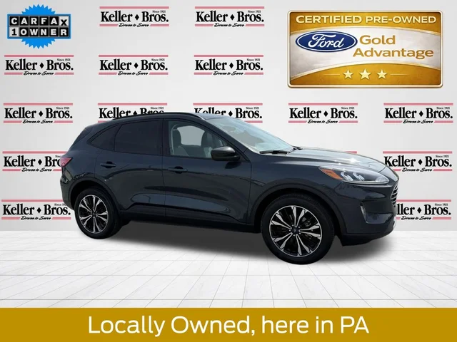 2022 Ford Escape SEL
