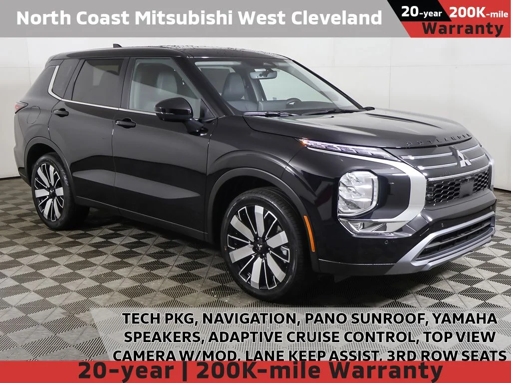 2026 Mitsubishi Outlander SE S-AWC's photo