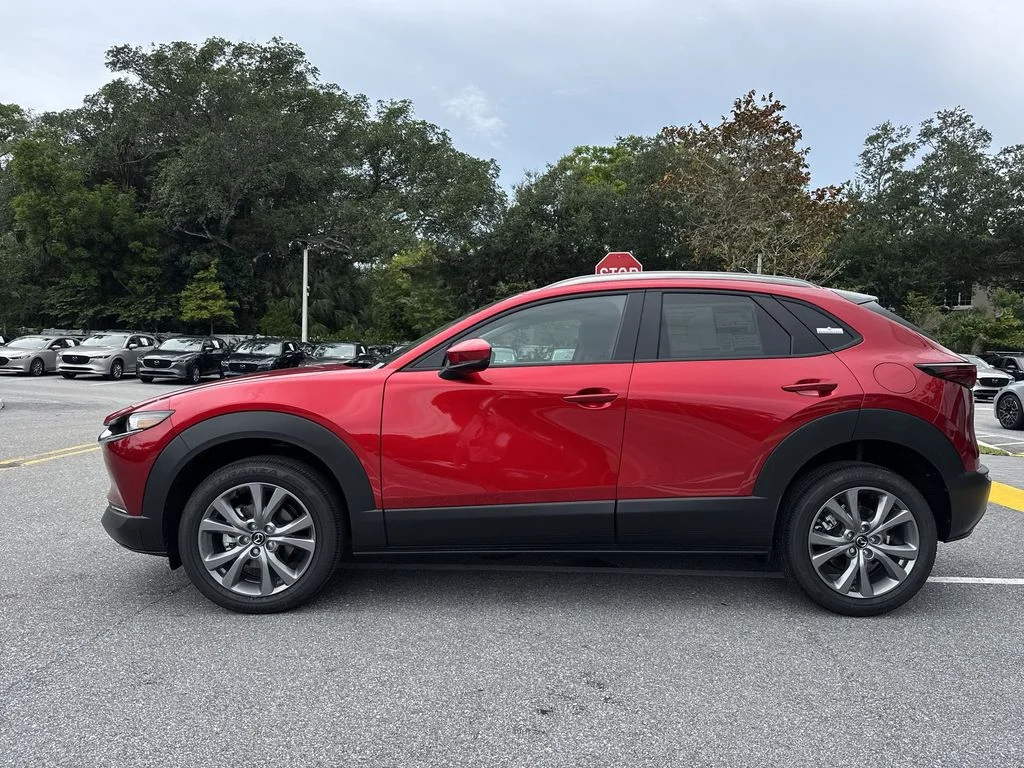 New 2026 Soul Red Crystal Metallic Mazda 2.5 S Preferred AWD image 27