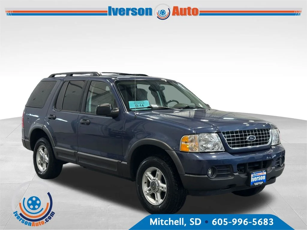 2003 Ford Explorer XLT 4.0 4x4's photo