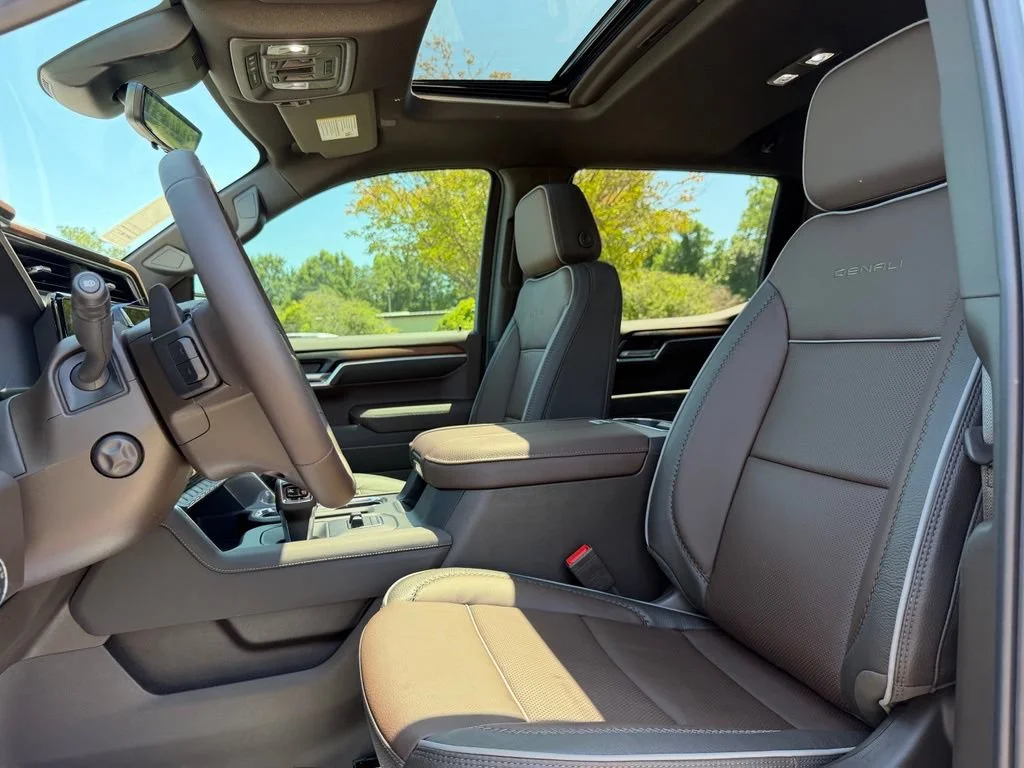 New 2026 Glacier White Tricoat GMC Denali image 18