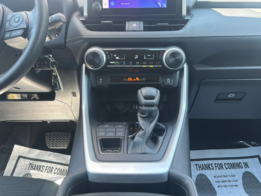 Used 2023 Silver Toyota LE image 20