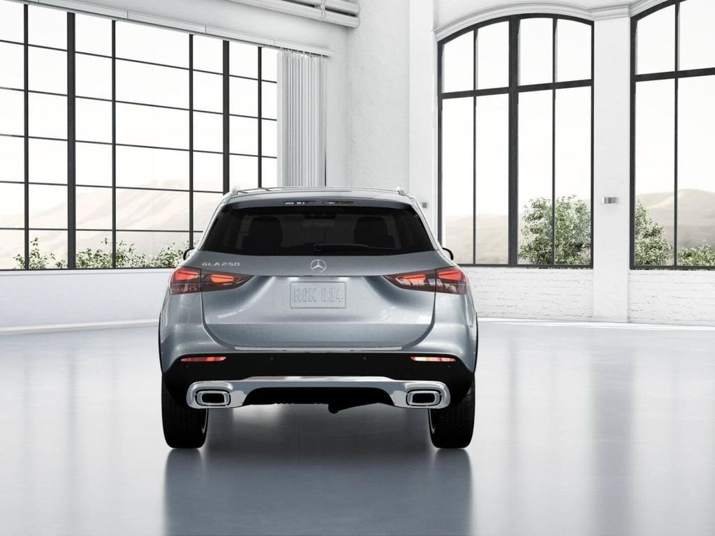 New 2026 Cirrus Silver Metallic Mercedes-Benz GLA 250 image 25