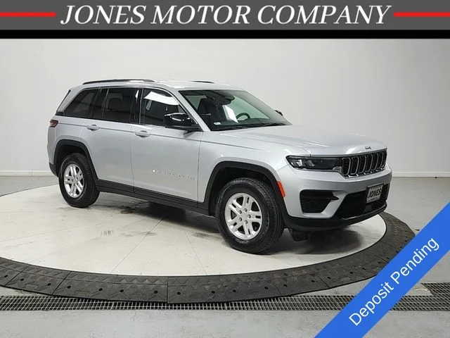 2024 Jeep Grand Cherokee Laredo