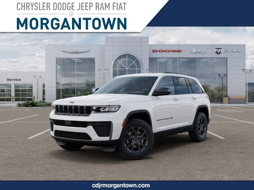 2027 Jeep Grand Cherokee
