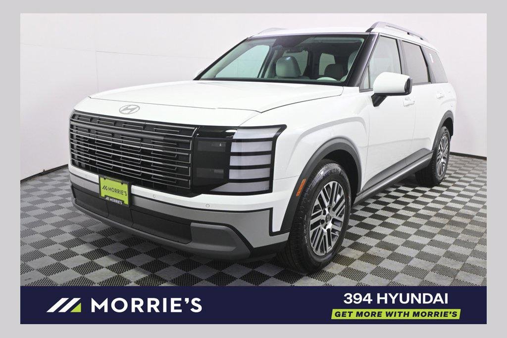2027 Hyundai Palisade