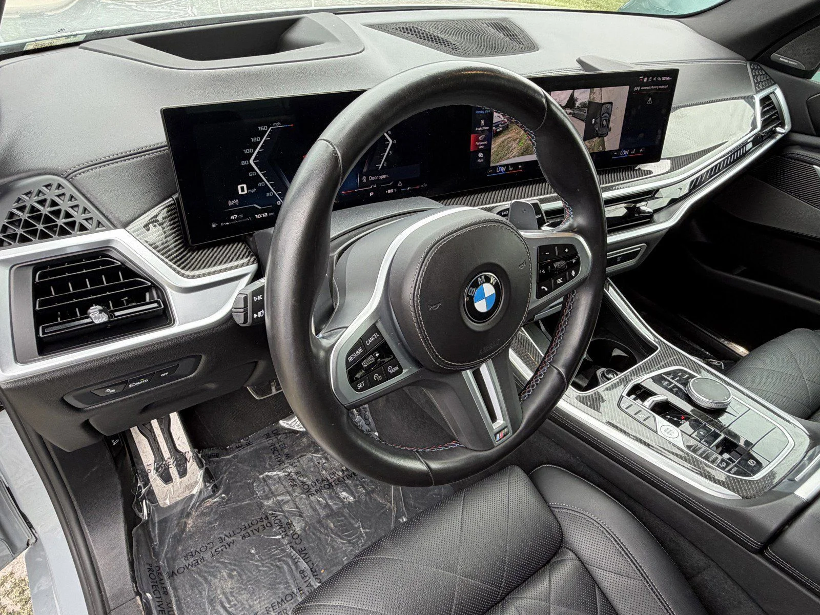 Certified Used 2024 Brooklyn Grey Metallic BMW M60i image 23