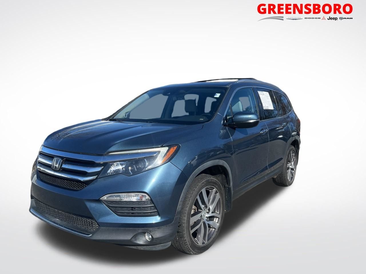 2017 Honda Pilot Touring