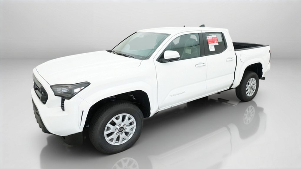 2026 Toyota Tacoma
