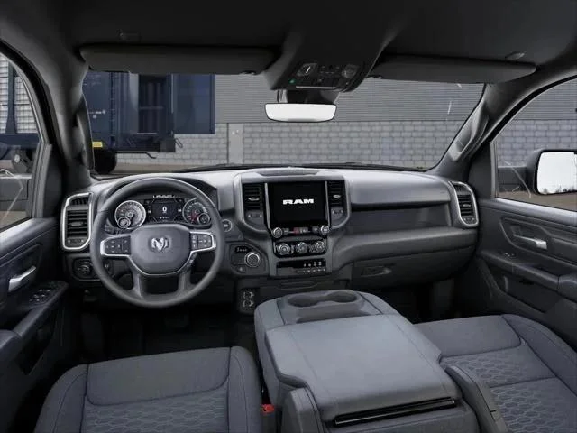 New 2026 Granite Crystal Metallic Clear-Coat Exterior Paint RAM  image 8