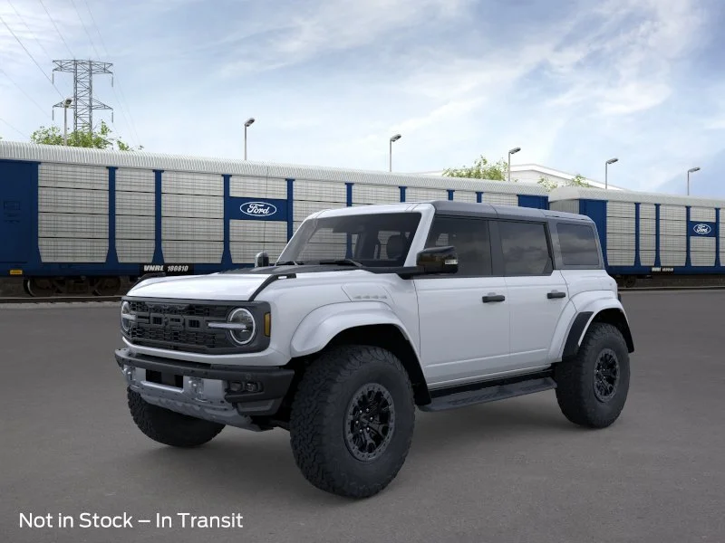 2026 Ford Bronco Raptor 4x4's photo