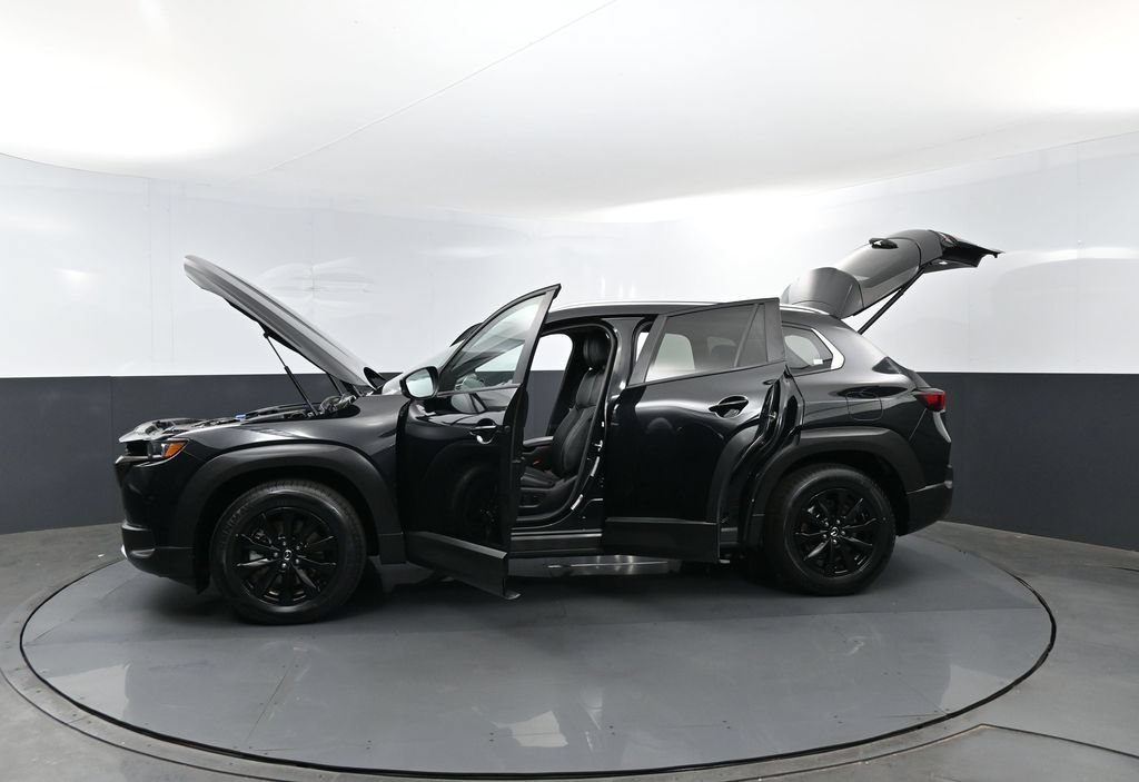 Used 2025 Black Mazda 2.5 S Preferred Package image 31