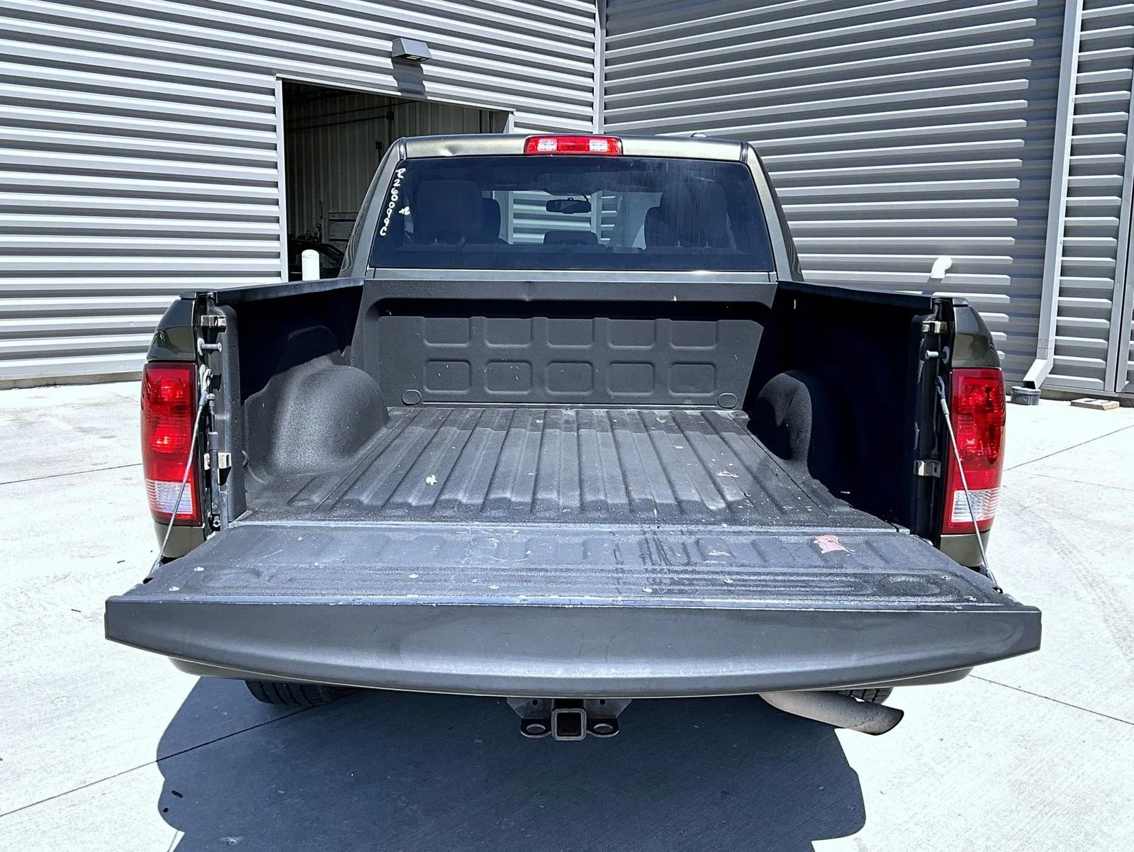 Used 2012 Green Ram Tradesman image 22